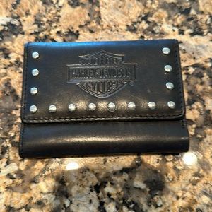 Harley Davidson Wallet